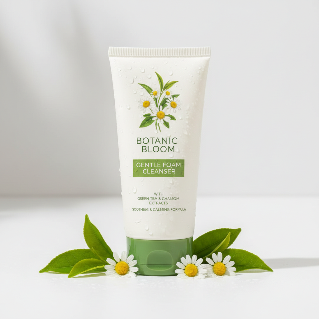Gentle Foam Cleanser